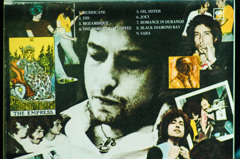 ついにCDの裏側