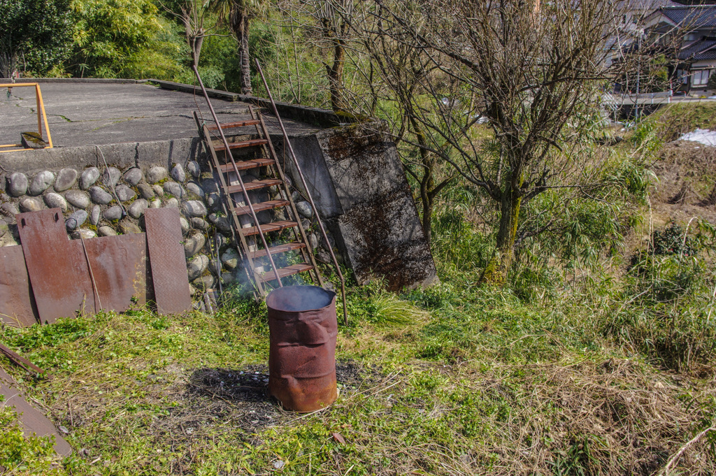 もうだめ　目がいたい