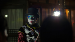 井波　ﾏｼﾞｼｬﾝ　風