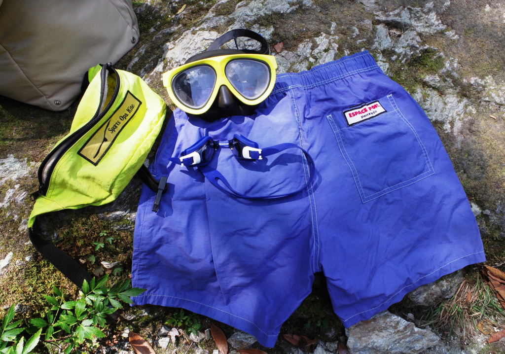 ニコ淵へ潜ります