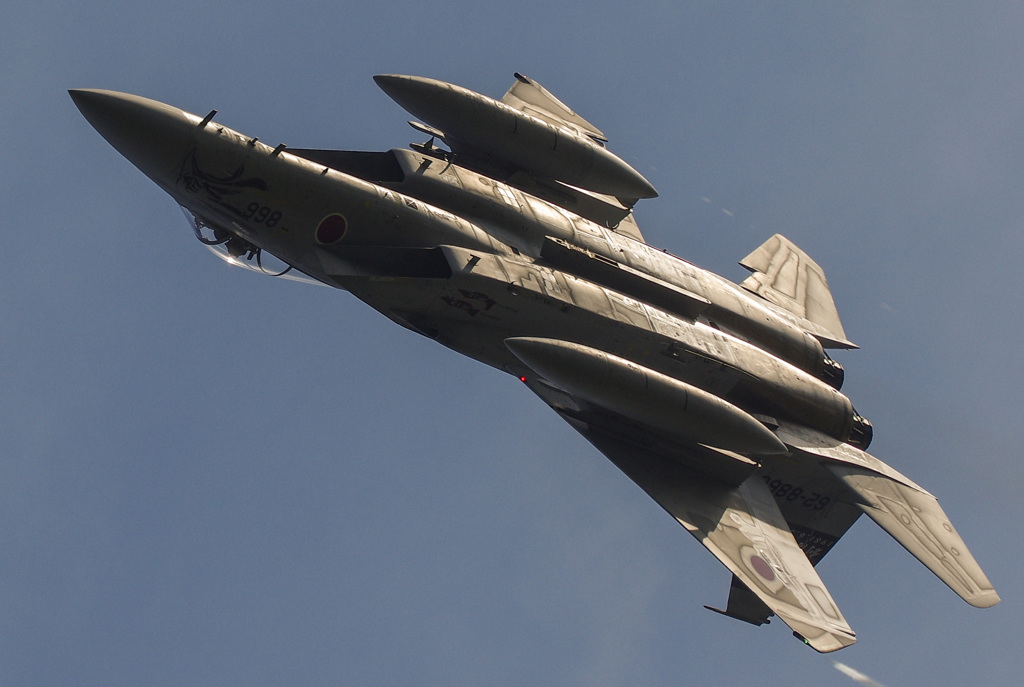 306創隊ｽﾍﾟﾏ機　朝から全開です！