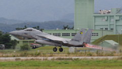 戦闘機パイロットの日々