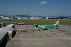 県営名古屋空港です