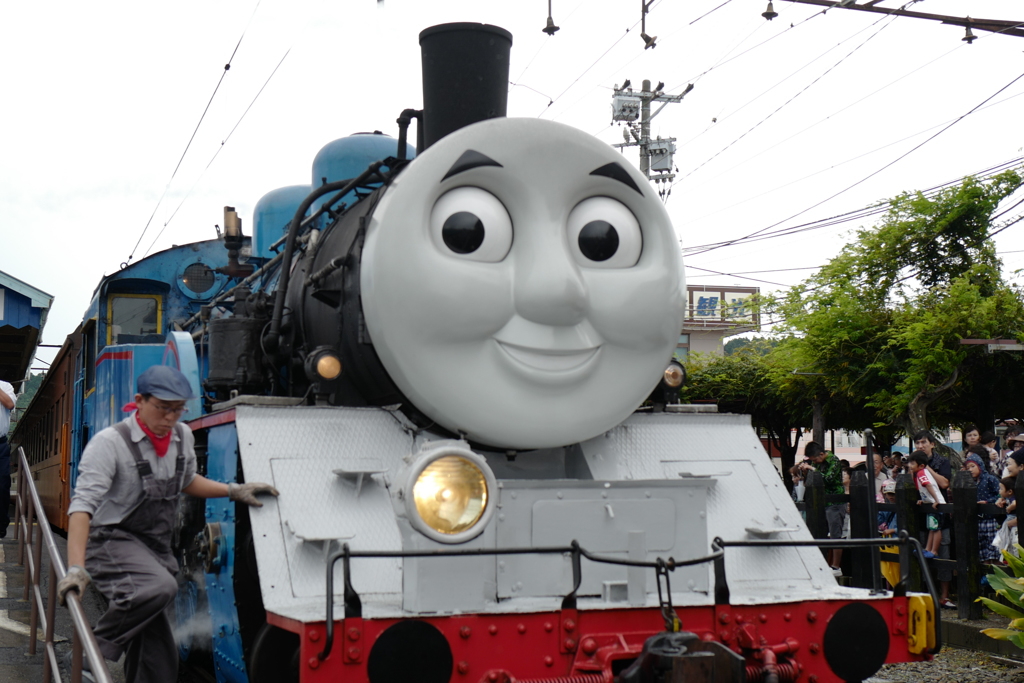 きかんしゃトーマス
