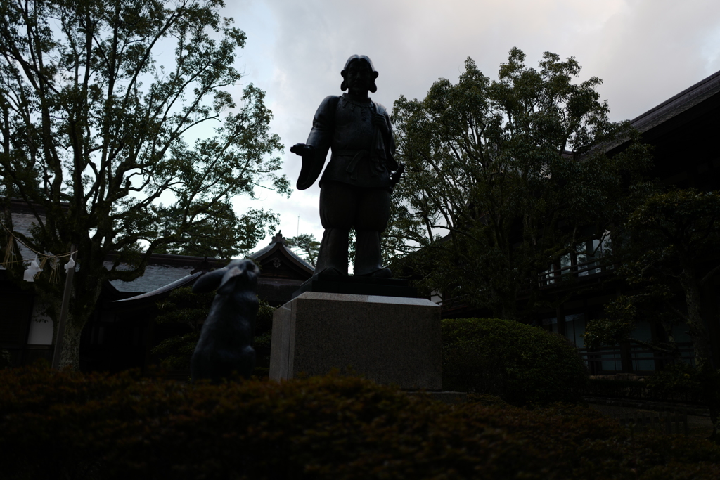 出雲縁結び