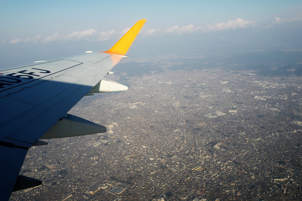 出雲縁結び空港