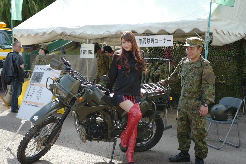 おまけ(働く車)のコーナーです