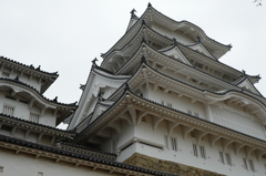 世界遺産であり国宝でもある姫路城