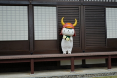 ひこにゃんだ
