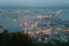 意外と暑い北海道