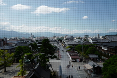 重要文化財で国宝の善光寺をありがたく参拝しました