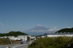 本日の富士山