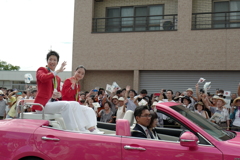 東京オリンピックも是非がんばってください