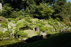 日本庭園