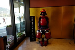 ちょっと戦国時代へタイムスリップ