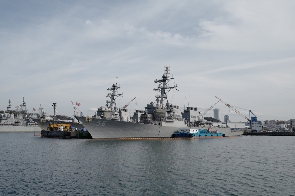 イージス艦