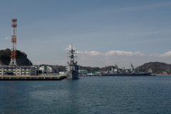 海上自衛隊orアメリカ海軍