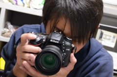 取り合い