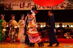熊本　花魁競演3