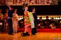 熊本　花魁競演5