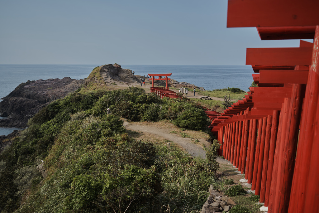 元乃隅稲成神社