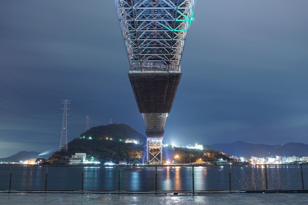 関門橋