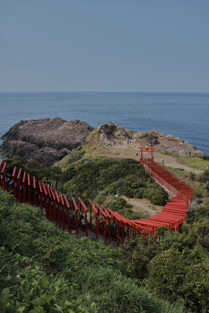 元乃隅稲成神社