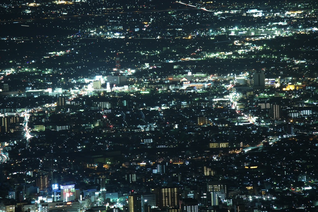 甲府盆地2