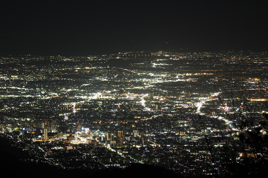 甲府盆地