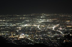 甲府盆地