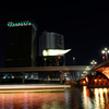 スカイツリーの夜景
