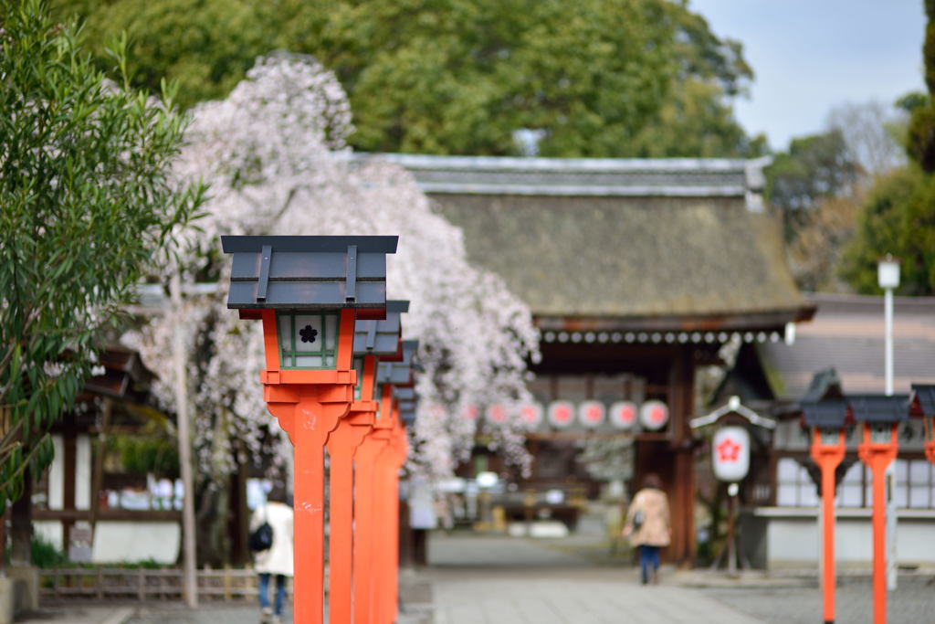 平野神社