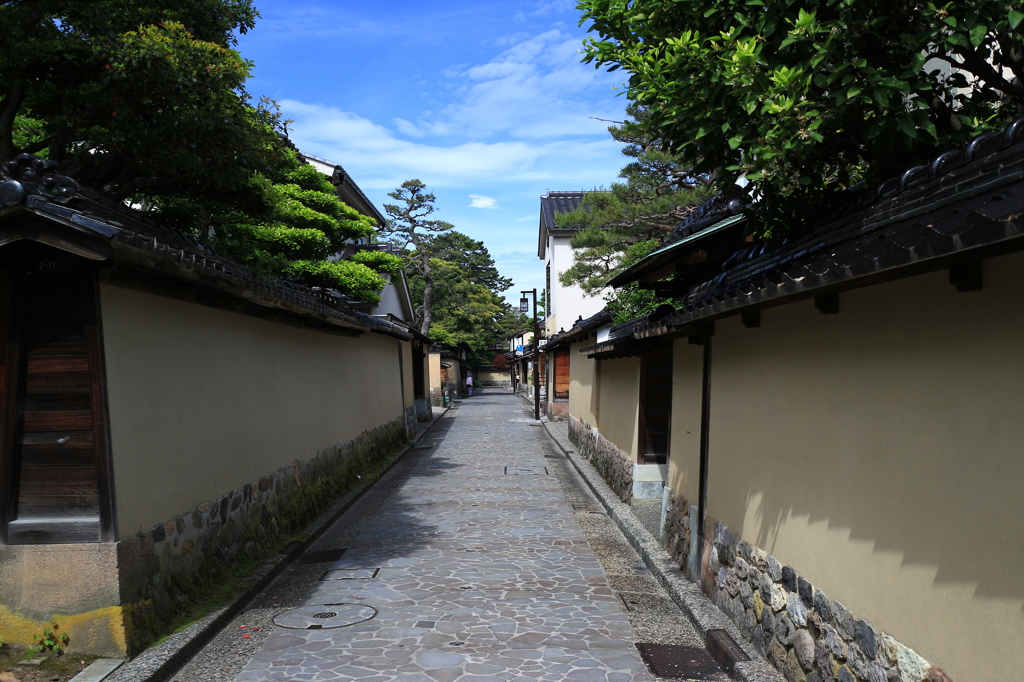 武家屋敷