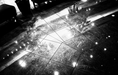 商店内銀河宇宙海図