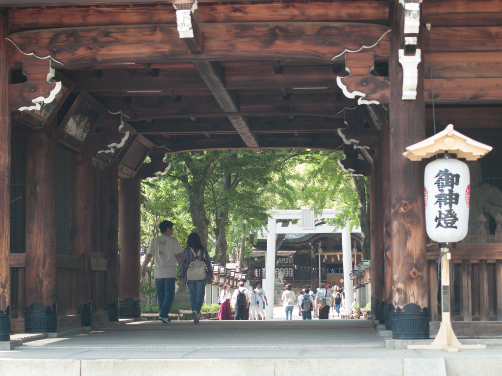 参道