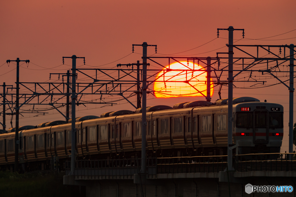 2018.6.9夕陽③