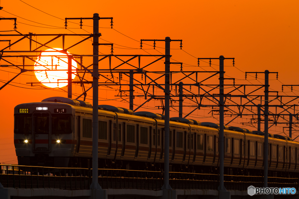 2018.4.20夕陽④