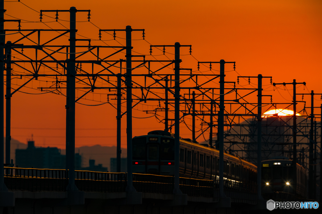 2018.4.28夕陽③