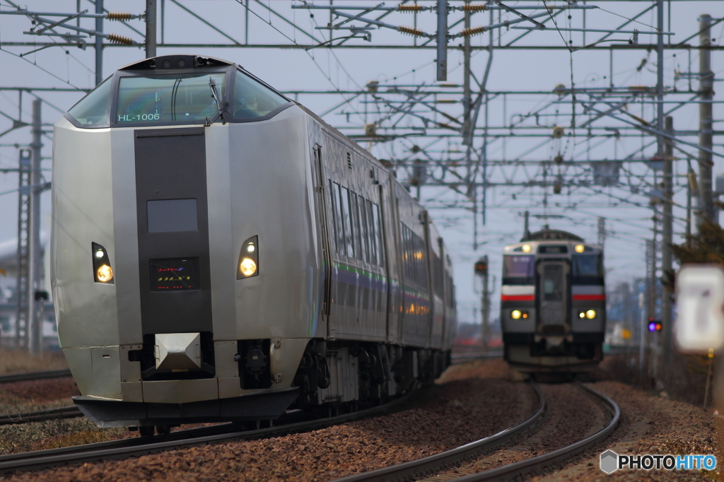北海道旅客列車