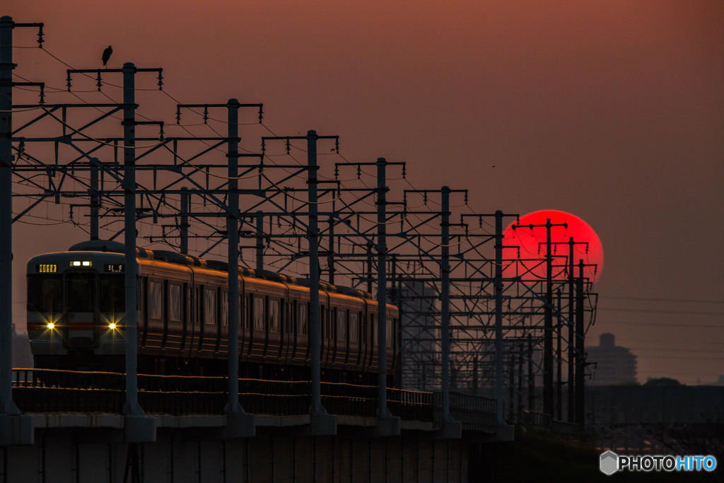 2017.4.30夕陽⑥