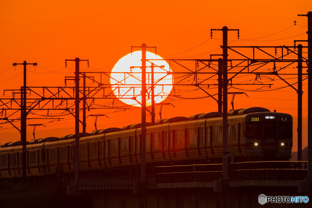 2018.6.1夕陽④