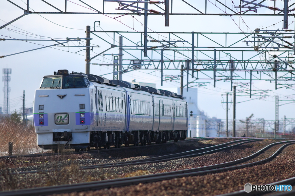 北海道旅客列車