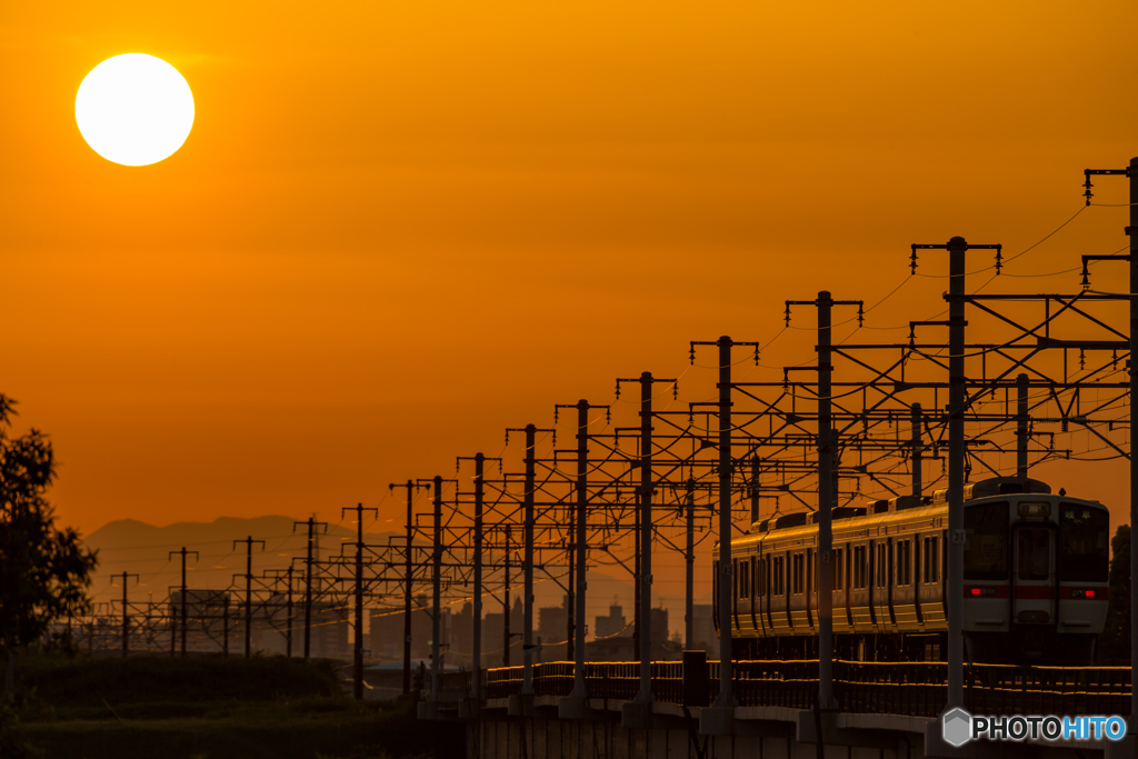 2018.5.14夕陽①