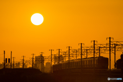 2018.5.24夕陽①