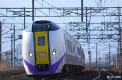 北海道旅客列車