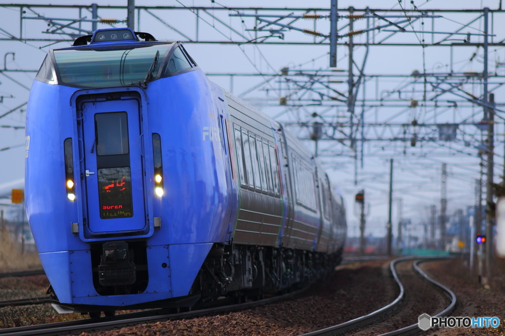 北海道旅客列車