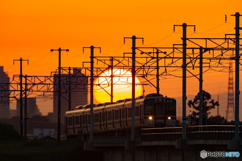 2018.5.24夕陽④