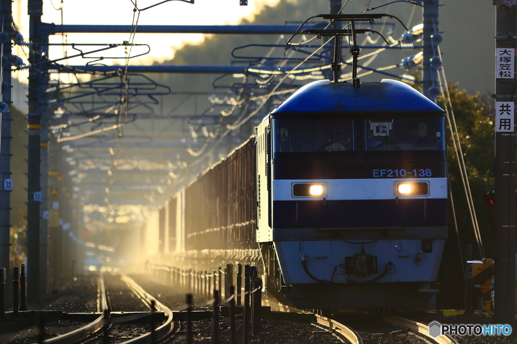 2017.3.3 5074レ　EF210-138