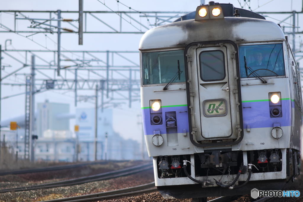 北海道旅客列車