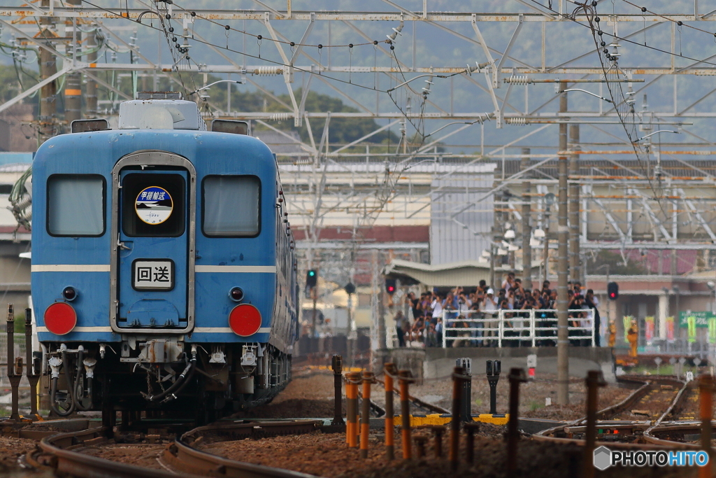 東武譲渡甲種③